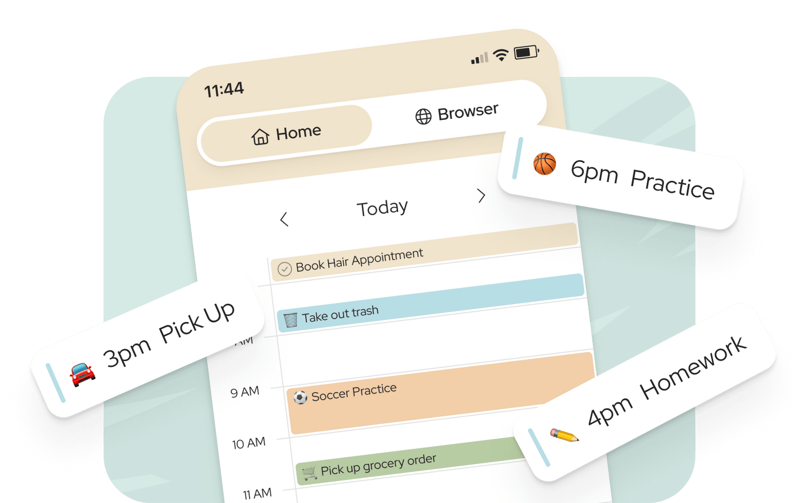 maple-household-organizer-calendar-to-do-lists-notes-chat